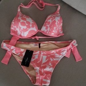 2 piece bikini size l